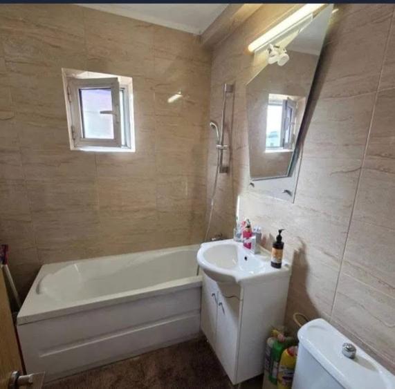 Apartament cu 2 camere decomandat, mobilat în Galata