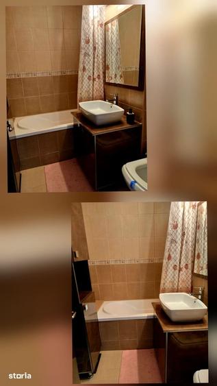 3 camere Fra?ii Gole?ti , mobilat/utilat , finisaje moderne - 14