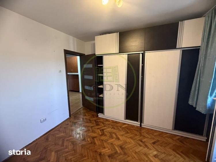 Apartament cu 2 camere decomandat, mobilat în Gării