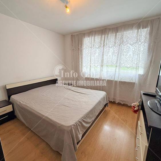 Apartament cu 3 camere în Micro 13