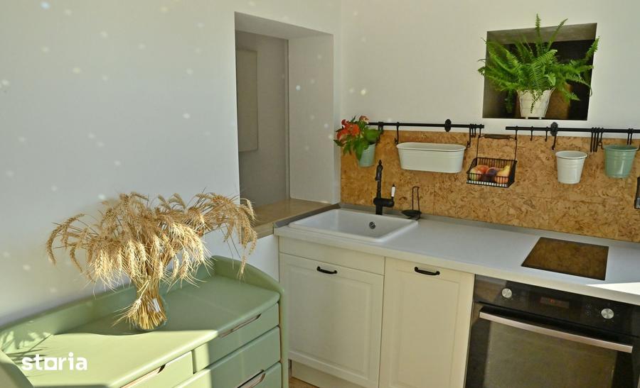 Apartament 2 camere | 57 mp | Boem & lini?tit | Mo?ilor Eminescu - 7