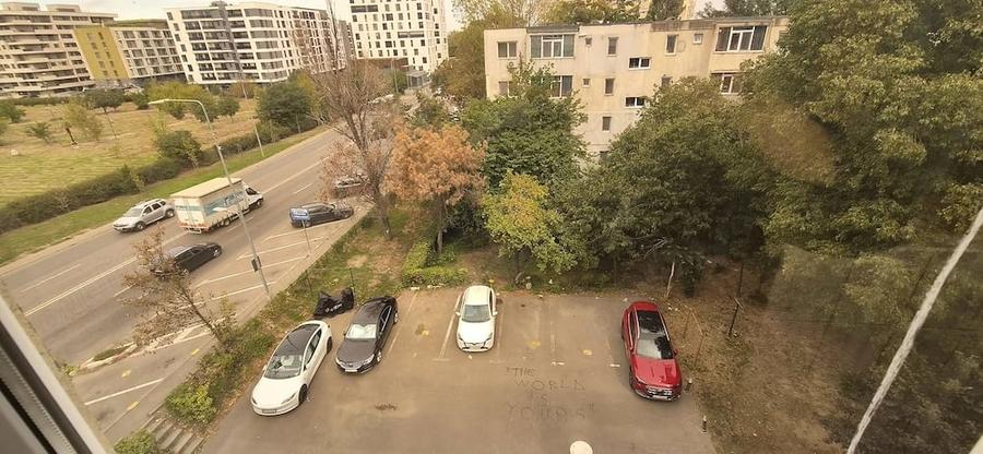 Apartament cu 2 camere semidecomandat în Tomis Nord