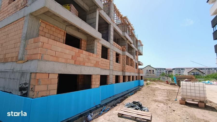 Apartament cu 2 camere în Dudu