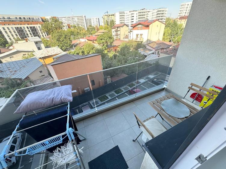 Garsonieră Regie Residence Faza 2 | Grozăvești | Metrou 5 min | Bloc 2023 - 12