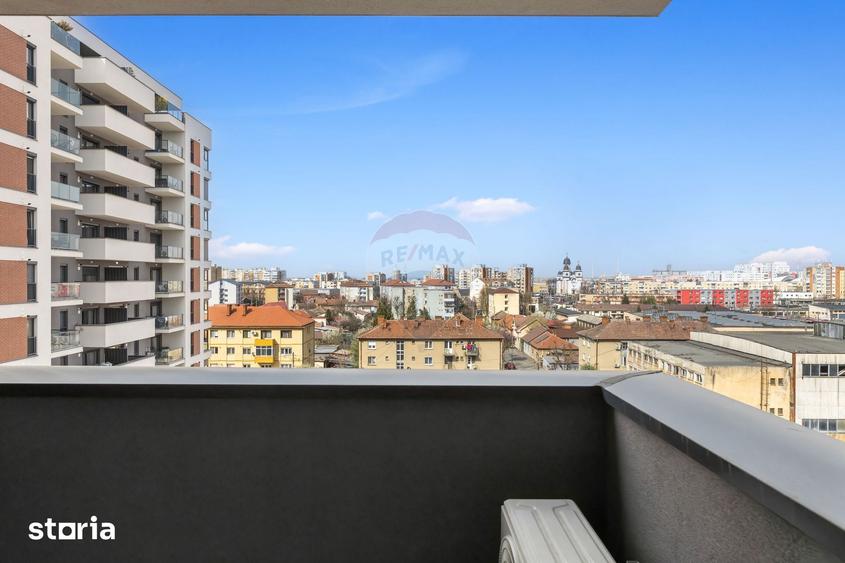 Apartament 2 camere prima inchiriere in Adora Park + parcare inclusa - 9