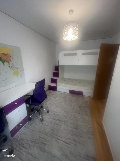 Apartament cu 2 camere în Podu Roș
