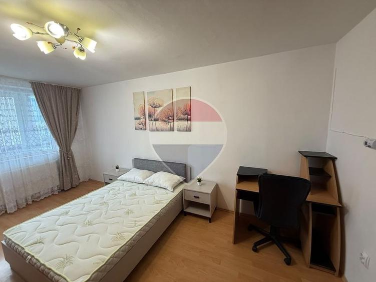 Apartament cu 2 camere decomandat, mobilat în Gării