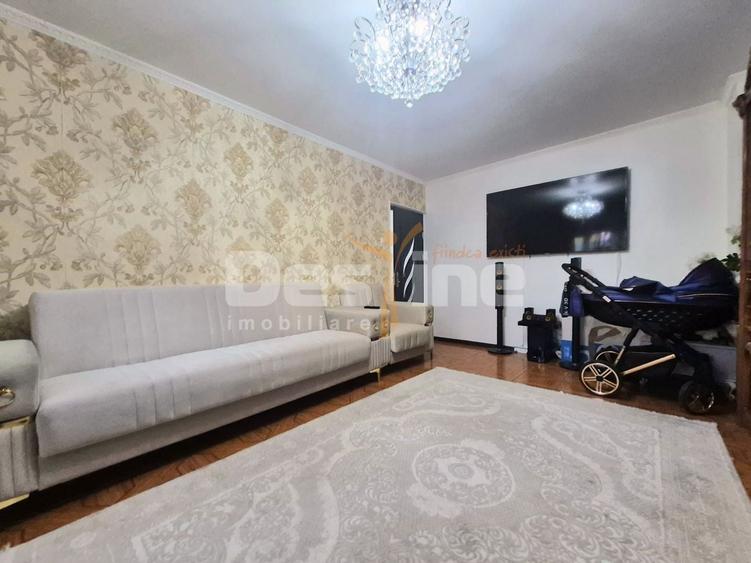 Apartament cu 2 camere decomandat în Inel II