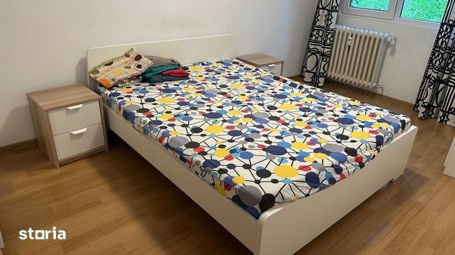 Apartament cu 3 camere în Militari