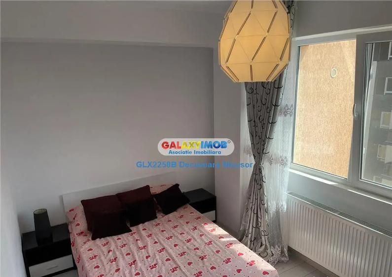 Apartament cu 3 camere decomandat, mobilat în Chiajna