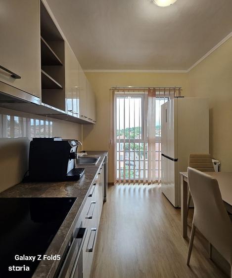 Apartament cu 2 camere în Spitalul Județean