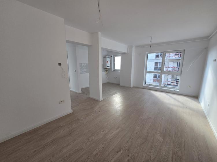 Apartament cu 2 camere semidecomandat în Galata