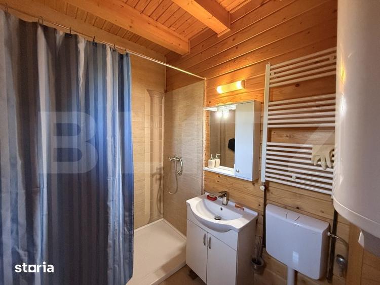 Casă cu 3 camere cu Teren 2200 Mp în Mischii