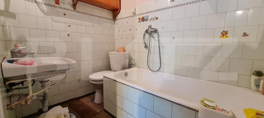 Casă individuală cu 3 camere cu Canalizare în Bod