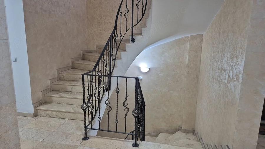 Inchiriez apartament superb, doua camere decomandate, 73mp, et.1 5, mobilat complet, sector 1 - 5