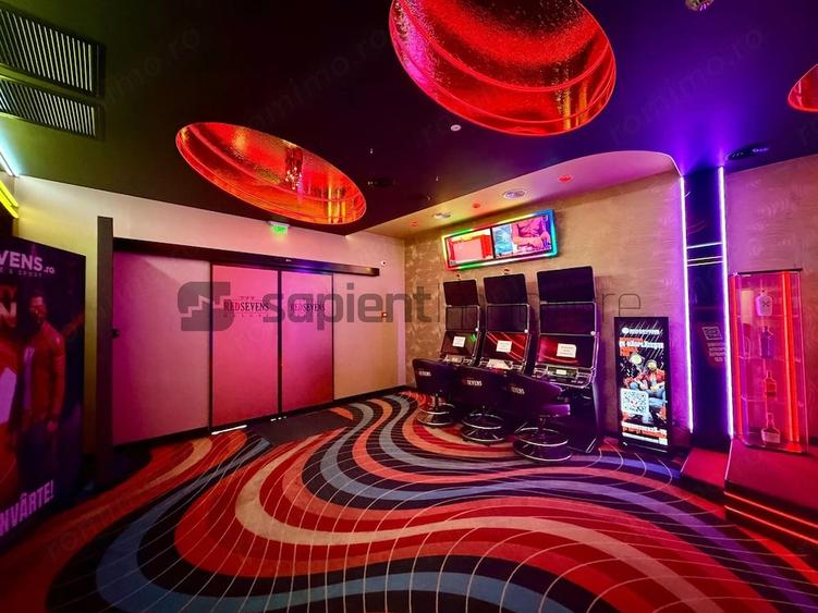 Spațiu comercial, de 331 mp, în Nufărul