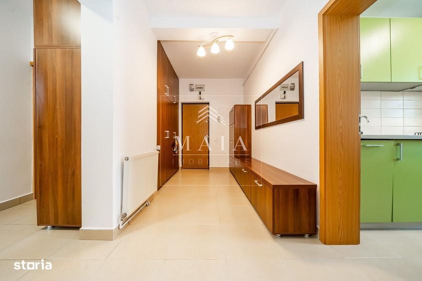 Apartament 3 camere decomandate, etaj 3, cartierul Strand - 8