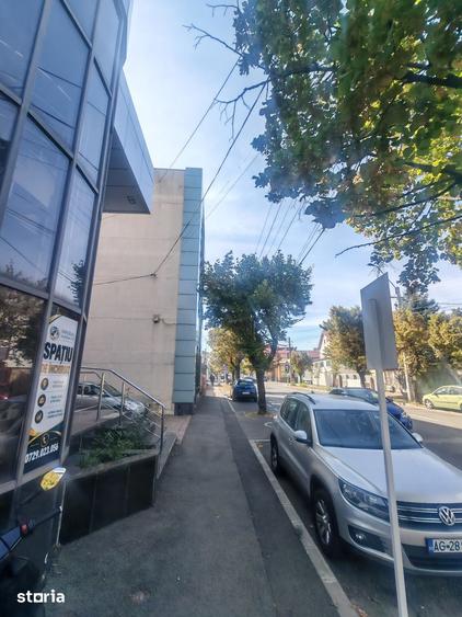 Spațiu comercial, de 240 mp, în Exercițiu