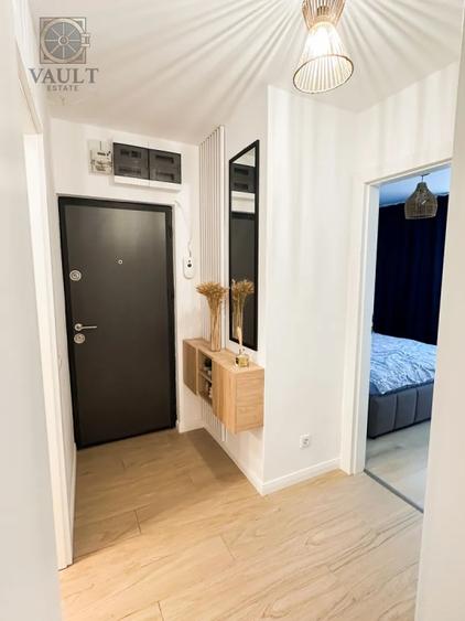 Apartament cu 2 camere decomandat, mobilat în Tineretului