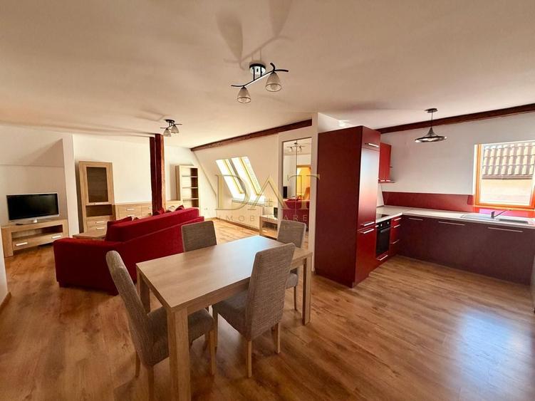 Apartament de lux | 140 mp, zona 7 Strazi | vila interbelica - 1