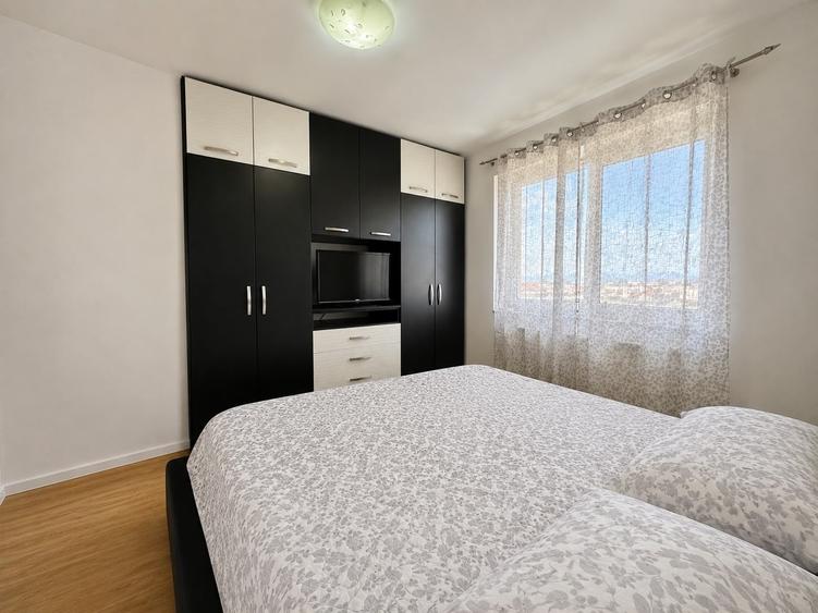 Apartament cu 2 camere decomandat în Avantgarden