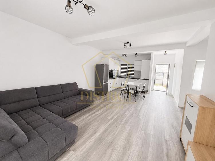 Duplex cu 3 camere cu Canalizare în Urseni