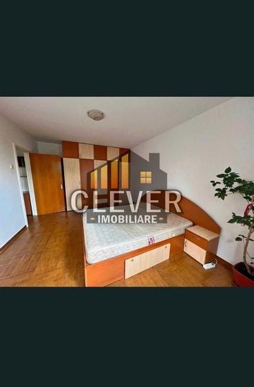 Apartament cu 2 camere semidecomandat, mobilat în Ozana