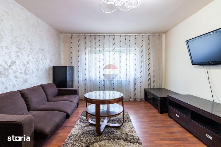 Apartament 3 camere mobilat ,strada Novaci in zona 13 Septembrie - 2