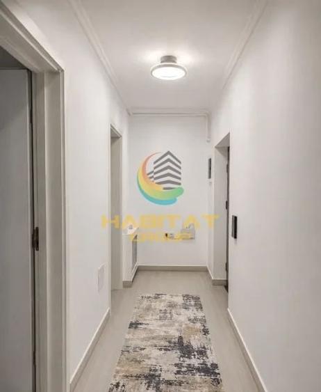 Garsonieră decomandată, mobilată în Central