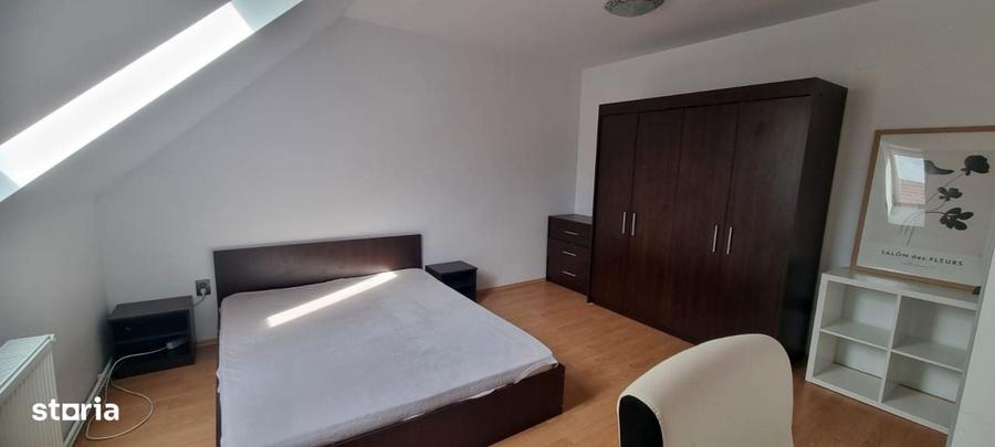 Apartament cu 3 camere decomandat în Mihai Viteazul