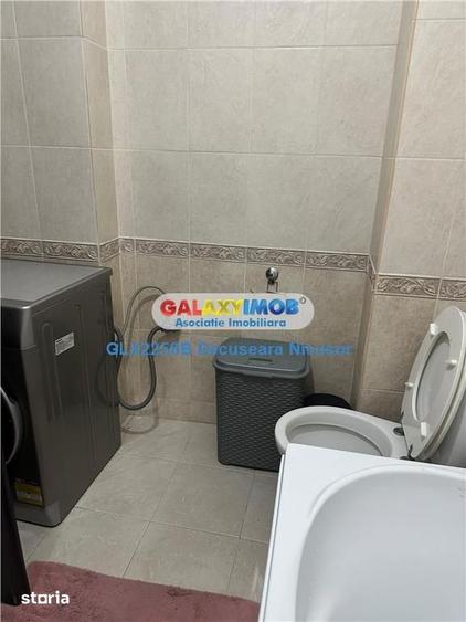 Apartament cu 2 camere, mobilat în Chiajna