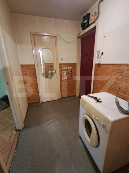 Apartament cu 2 camere decomandat, mobilat în Gara Mare