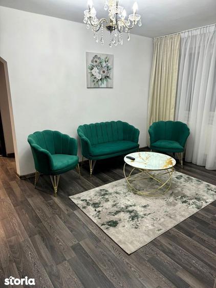 Apartament cu 2 camere, mobilat în Brazda lui Novac