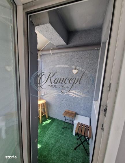 Apartament 2 camere in zona Big Manastur - 5