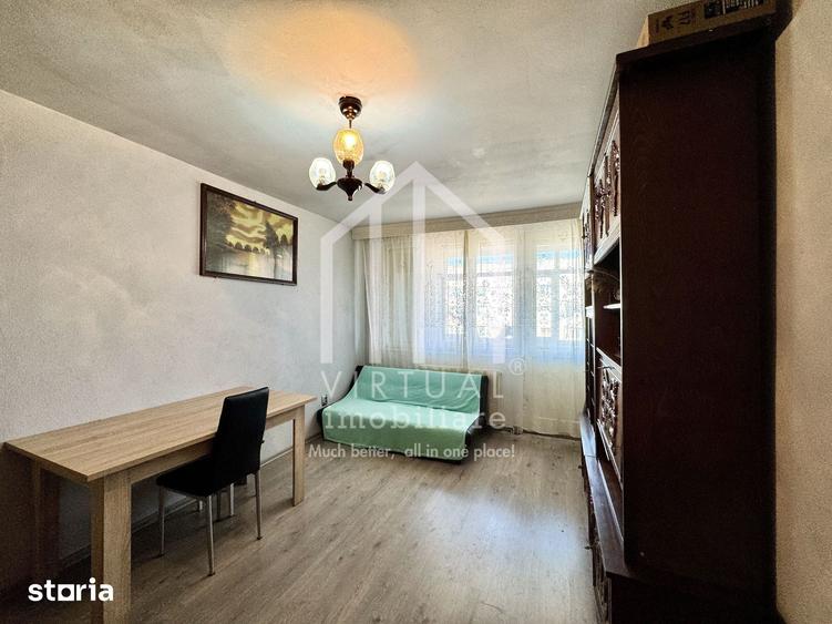 Apartament cu 2 camere în Central