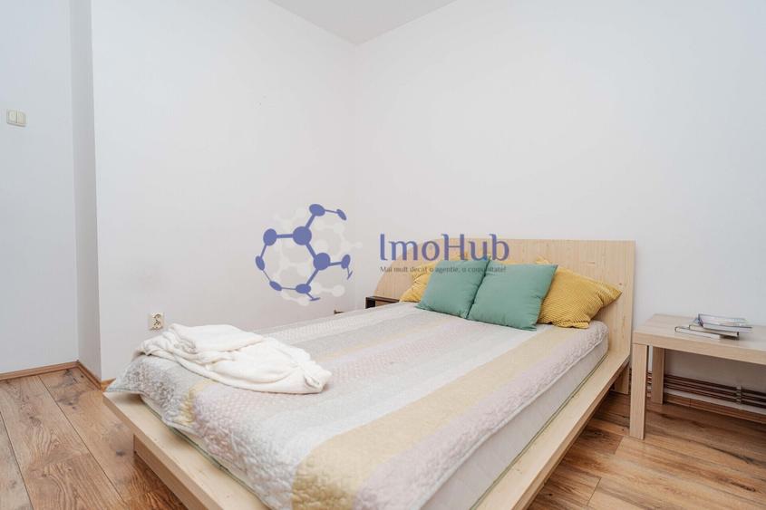 Apartament cu 2 camere decomandat, mobilat în Dacia