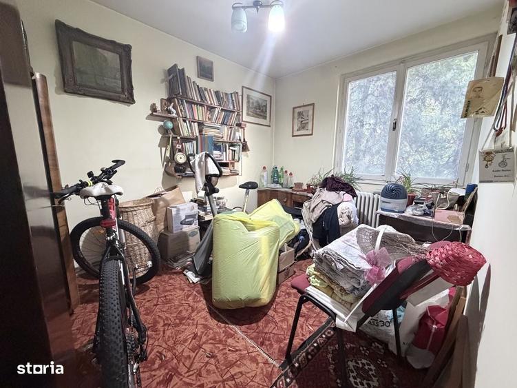 Apartament cu 3 camere în 7 Noiembrie