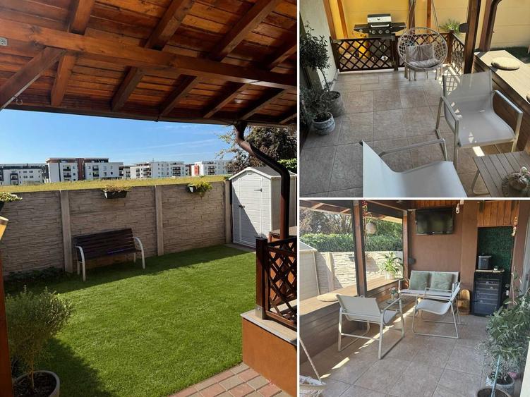 Casă cu 3 camere cu Teren 150 Mp în Mehala