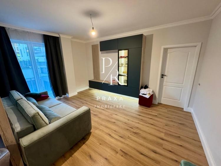 Apartament cu 2 camere semidecomandat, mobilat în Florești — fotografia 2
