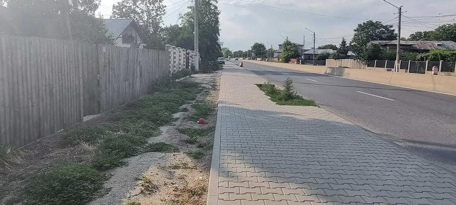 Teren de 1200 mp, în Tărtășești