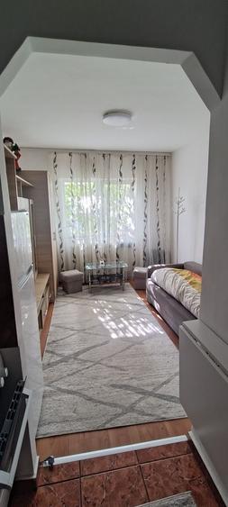 Garsonieră semidecomandată în Exterior Vest