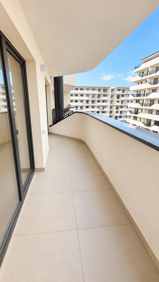 Apartament cu 2 camere semidecomandat în Florești