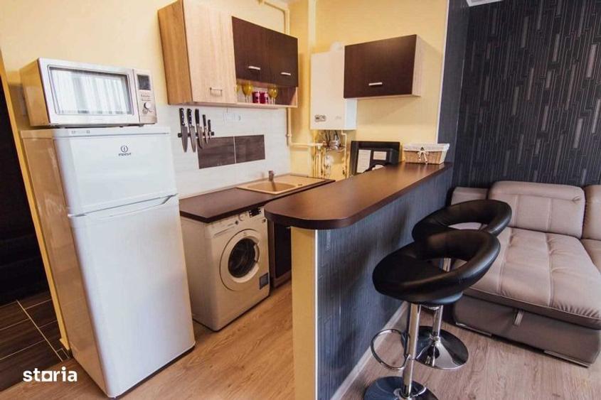 Apartament cu 2 camere în Ultracentral