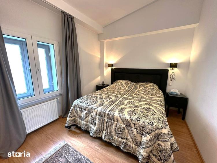 Apartament cu 2 camere, mobilat în Centrul Istoric