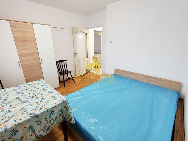 2 camere, decomandat, TOTUL NOU, mobilat modern, spatios, Marasti - 6