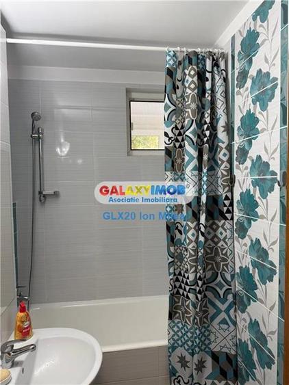 Apartament cu 2 camere semidecomandat, mobilat în Obor