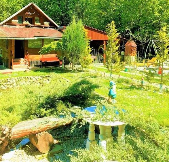 Casă cu 3 camere în Vălișoara