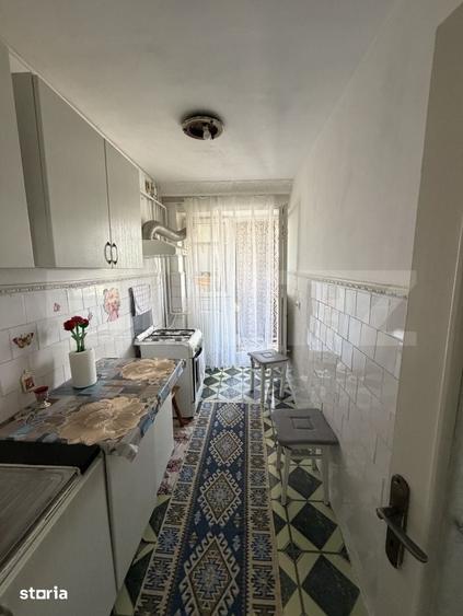 Apartament cu 2 camere în Micro 14