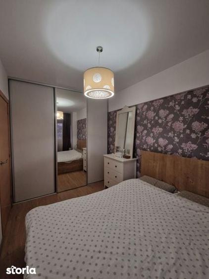 Apartament cu 2 camere în Între Lacuri