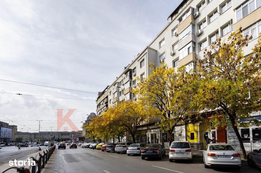 Apartament cu 2 camere în Gara de Nord